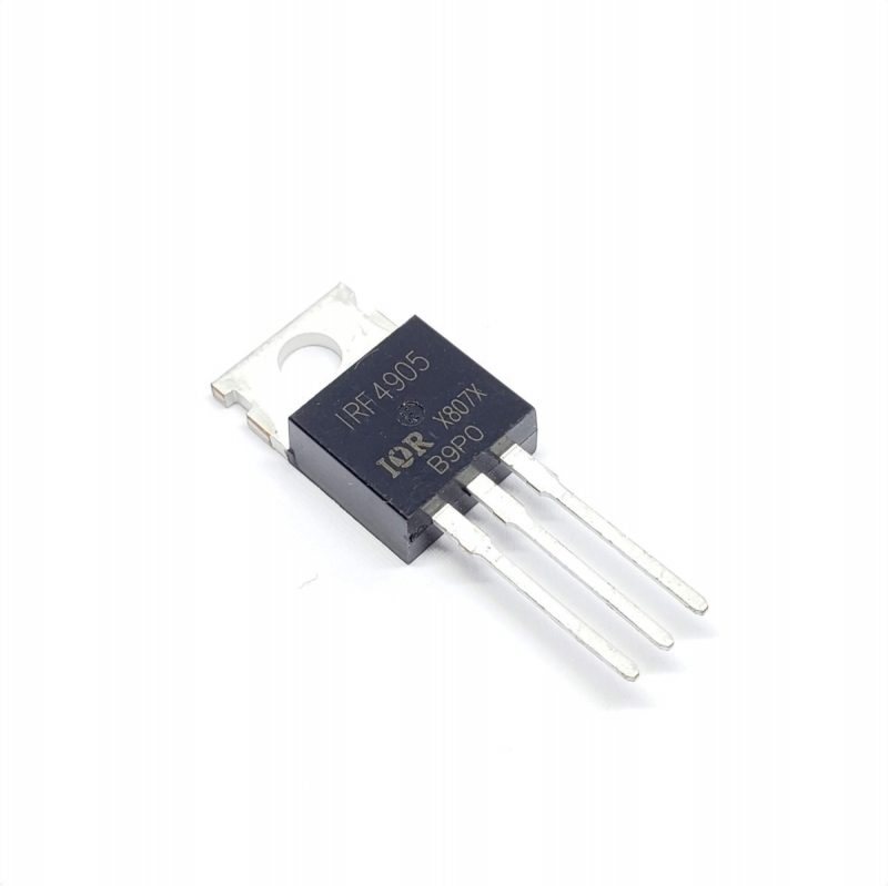 3 X Irf1405 Transistor Mosfet To220 Ch N 55 V 169 A 330 W - Image 3