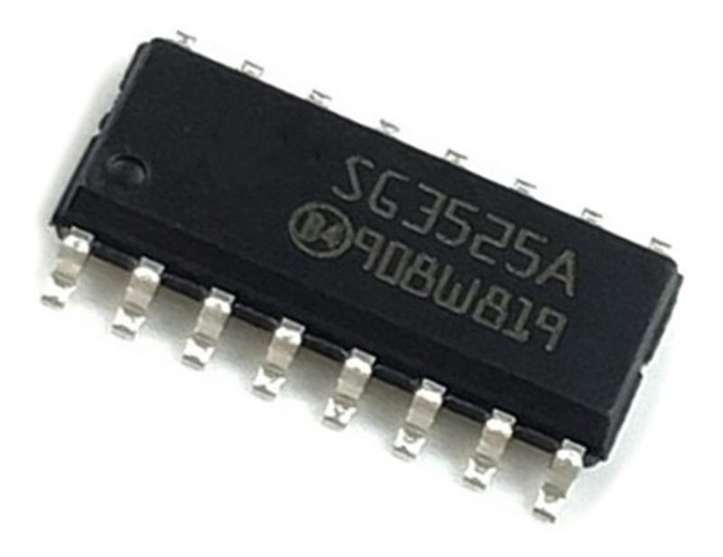 Ic Sg3525 Sg3525a Sg3525an Sop-16 Nuevos