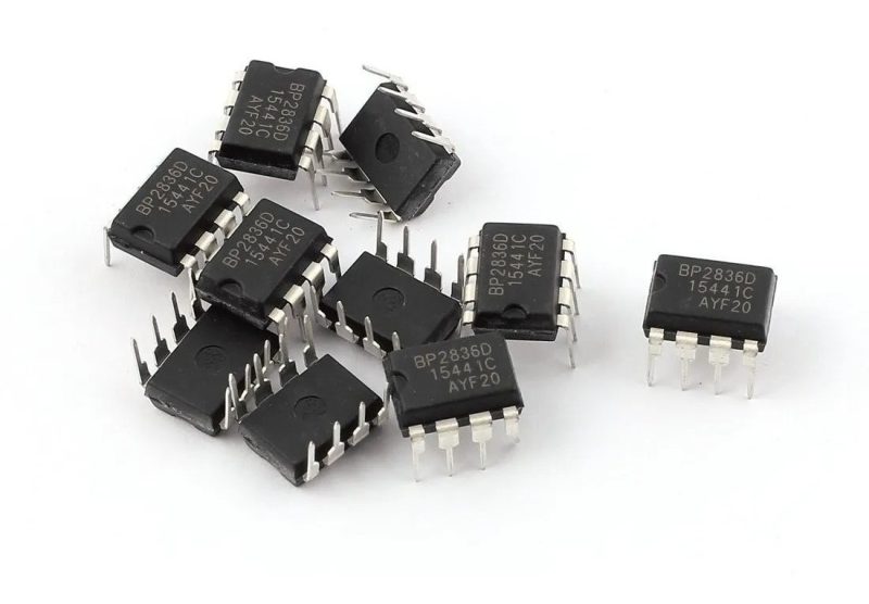 Bp2836d Bp2836  Package Dip8 - Driver Led - Image 2