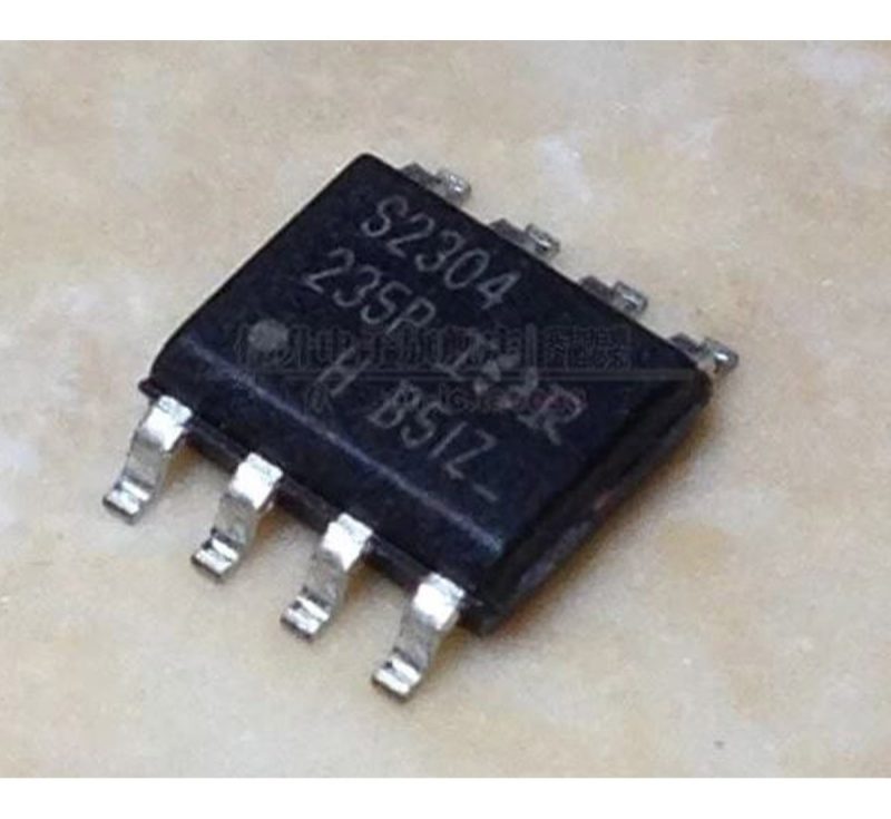 Irs2304 Ir2304s Circuito Integrado Ir2304s Ir2304 Sop-8 - Image 2