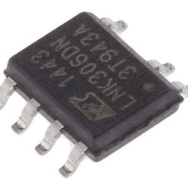Lnk306dn Lnk306 Ac/dc Off-line Converter Alta Ef. Original
