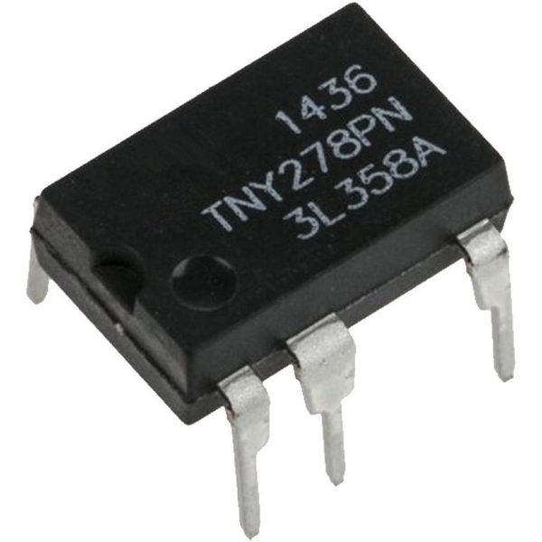 10 X Tny278 Tny278pn Fuente Off-line Smps Dip Original