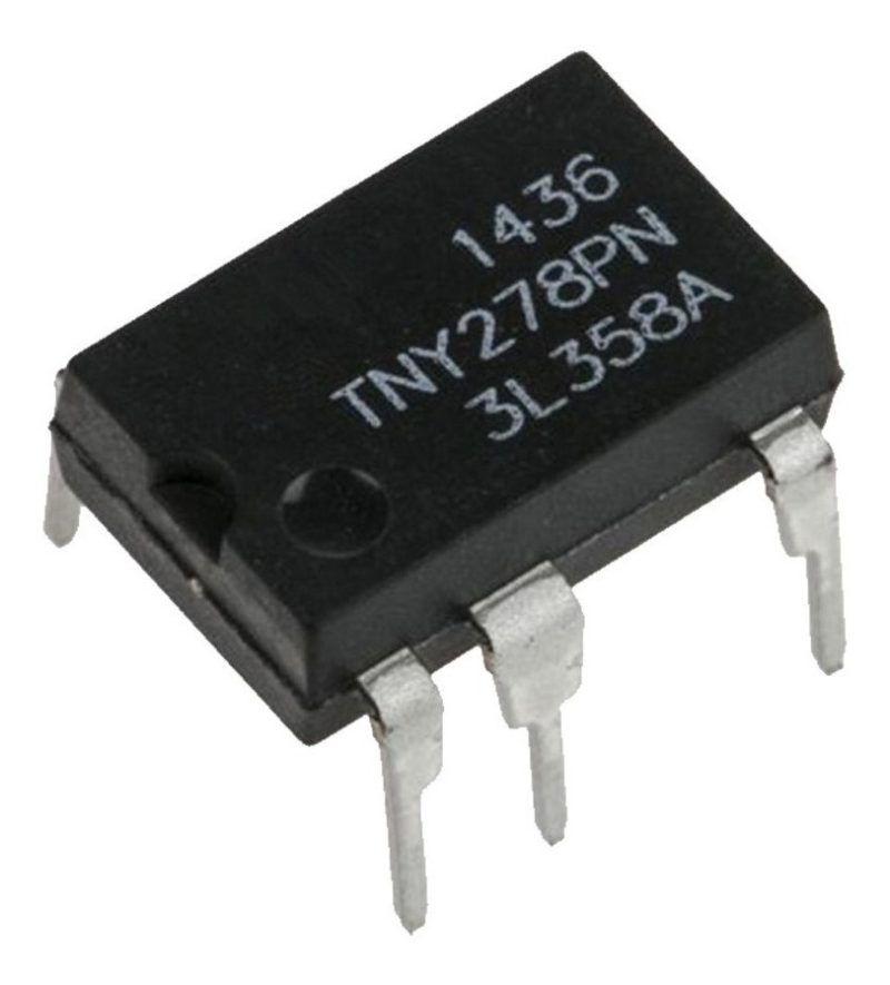 10 X Tny278 Tny278pn Fuente Off-line Smps Dip Original