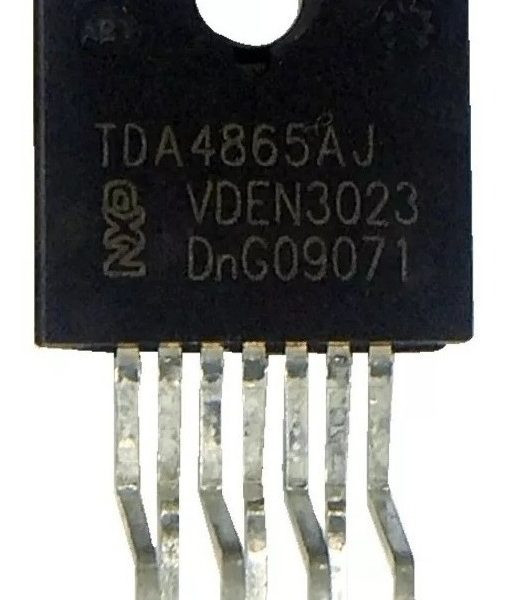 Tda 4865 Aj Tda4865aj Integrado Salida Vertical Philips
