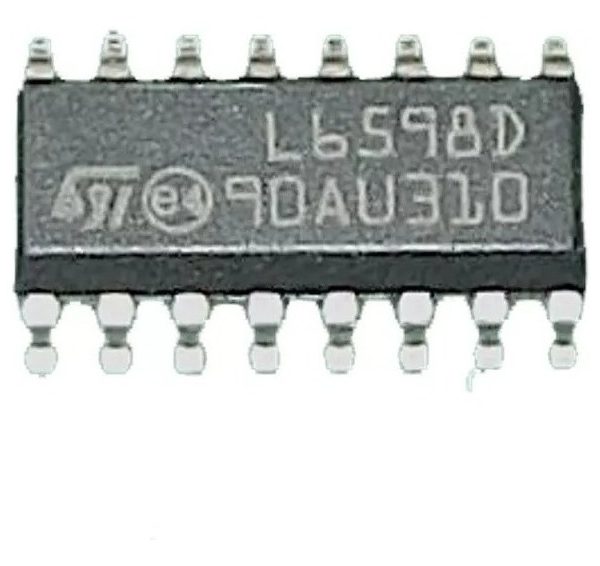 Semiconductor Ic L6598d L6598 So-16n