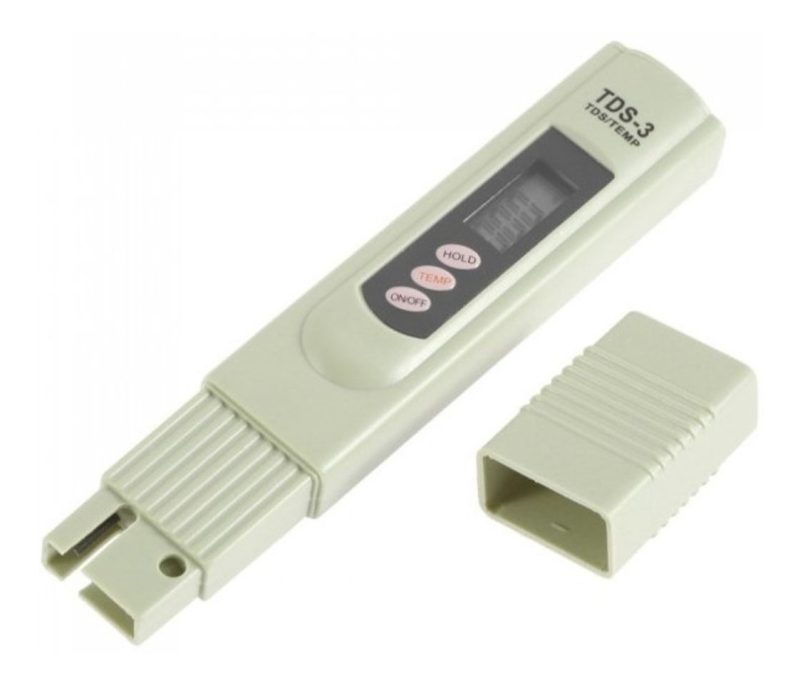 2 X Tds-3 Meter Temp Ppm Digital Lcd Tester Calidad Del Agua - Image 3
