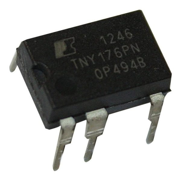 Circuito Integrado Tny176 Tny 176 Pn Tny176pn Dip7