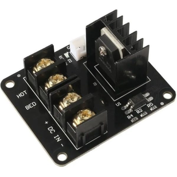 Mosfet Para Impresora 3d, 25a, Mks, Cama Caliente, Mos25 V1
