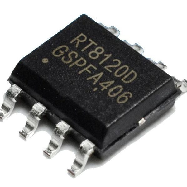 Rt8120d Rt8120dgsp Sop-8 Chipset
