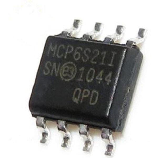 Mcp6s21-i/sn Mcp6s21i Mcp6s211 Mcp6s21 Sop8