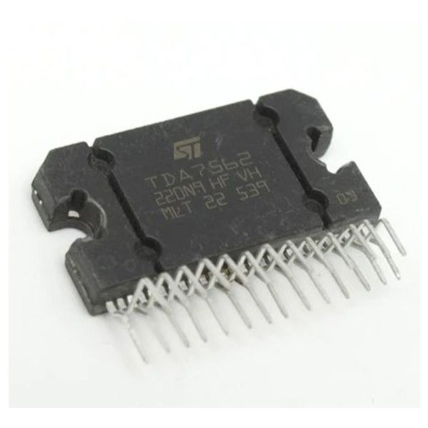 Tda7562 Circuito Integrado Salida Audio Estereo - Sge10144