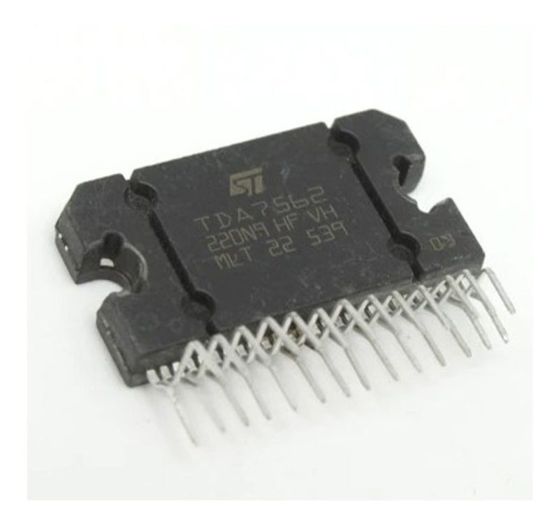 Tda7562 Circuito Integrado Salida Audio Estereo - Sge10144