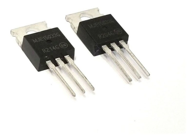 Pack Mje15033g Y Mje15032g / Mje15033 Y Mje15032