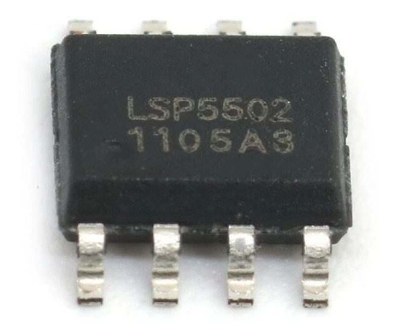 Lsp5502 Circuito Integrado Smd Lsp5502 - Lsp 5502 - 5502