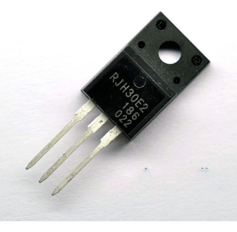 Rjh30e2 Igbt N 360v 30a
