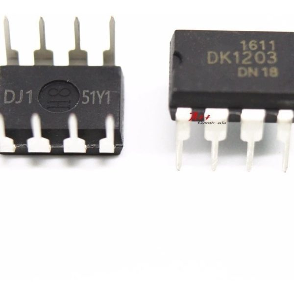 Dk1203 Smps Controller Dip8 Original Circuito Integrado
