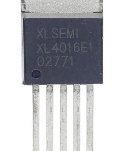 Xl4016e1 Xl4016 Regulador  Fuente Dc-dc Convetidor Repuesto