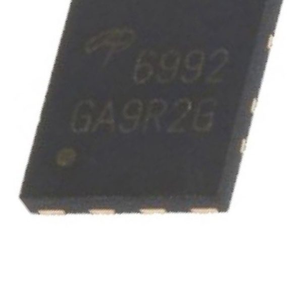 Aon6992 Ao6992 6992 Qfn 8 Transistor N Channel