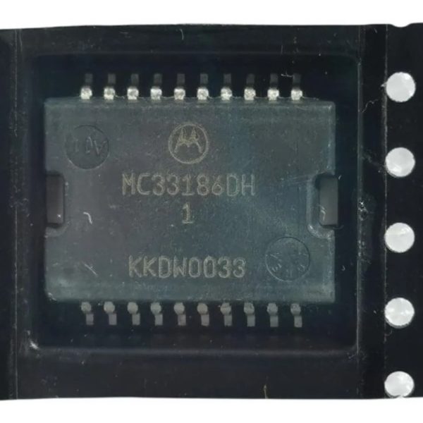 Mc33186dh1 Mc33186dh Mc33186 Hsop20 Ecu Auto Ic Ci
