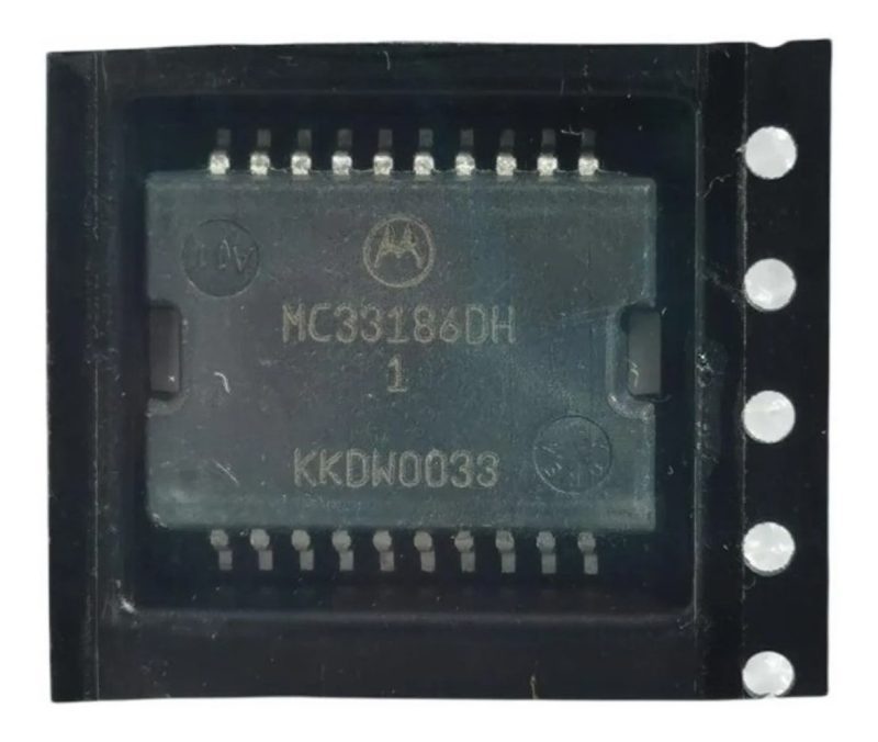 Mc33186dh1 Mc33186dh Mc33186 Hsop20 Ecu Auto Ic Ci