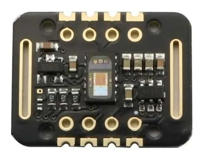 Sensor Pulso Cardiaco Max30102 Negro Saturacion Oxigeno - Image 3
