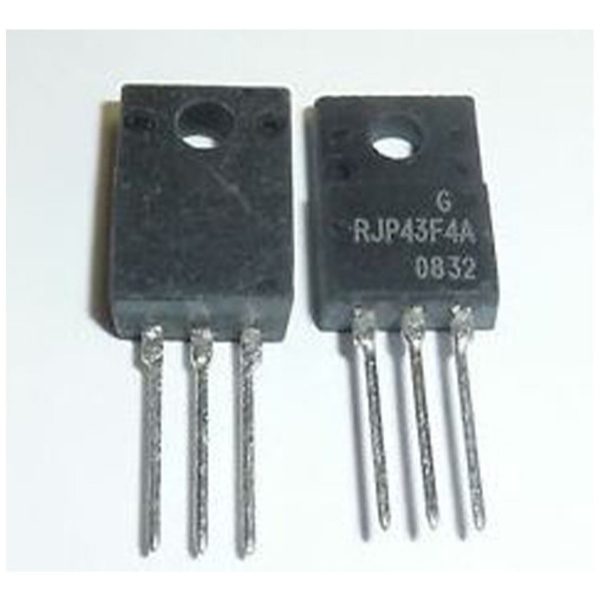 Transistor Igbt Rjp43f4a To-220f