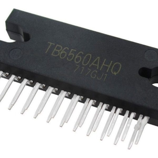 Tb6560ahqtb6560 Driver Stepper Pwm Zip25 3.5a 40v Original