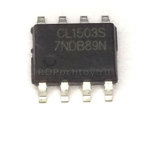 Cl1503s  Controlador De Corriente Constante Led Reductor