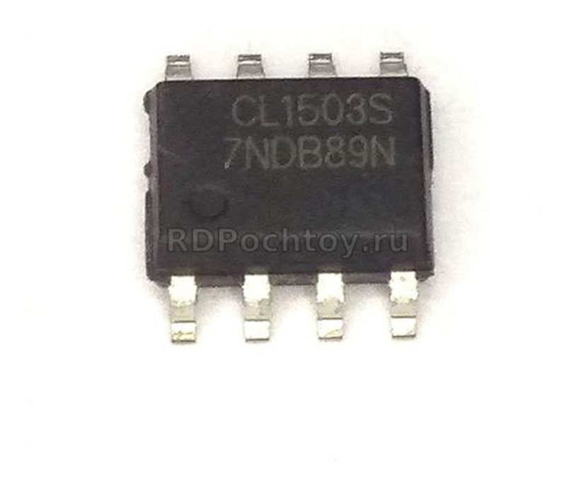 Cl1503s  Controlador De Corriente Constante Led Reductor