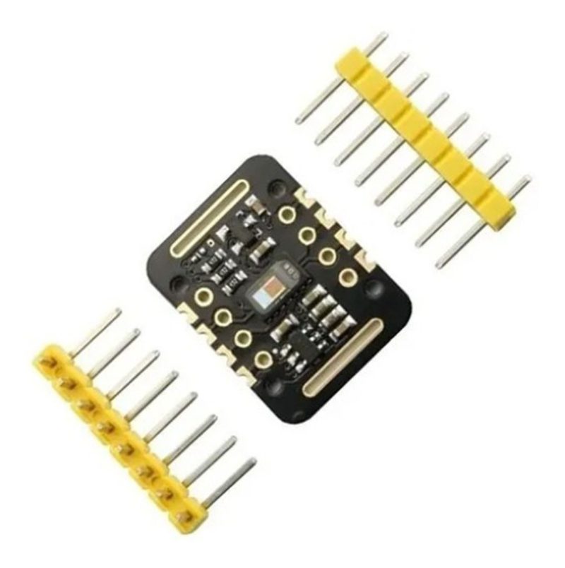 Sensor Pulso Cardiaco Max30102 Negro Saturacion Oxigeno - Image 4