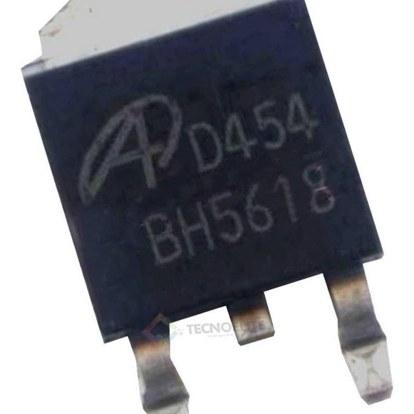 Aod454 Aod 454 D454a M1osfet N-ch 40v 20a