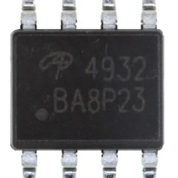 Ao4932 Circuito Integrado Smd Transistor Fet Dual-n 30v 9a