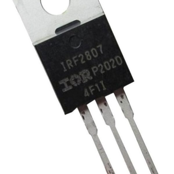 Irf2807 Mosfet-n 75v 82a To-220ab
