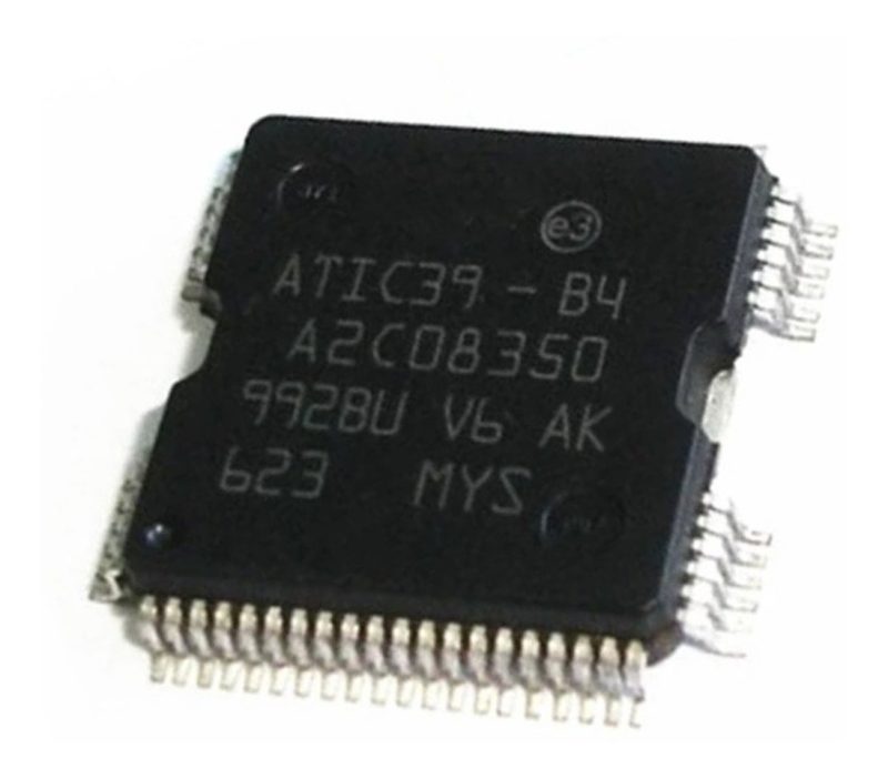 Atic39-b4 Circuito Integrado Automotriz Atic39b4 Original