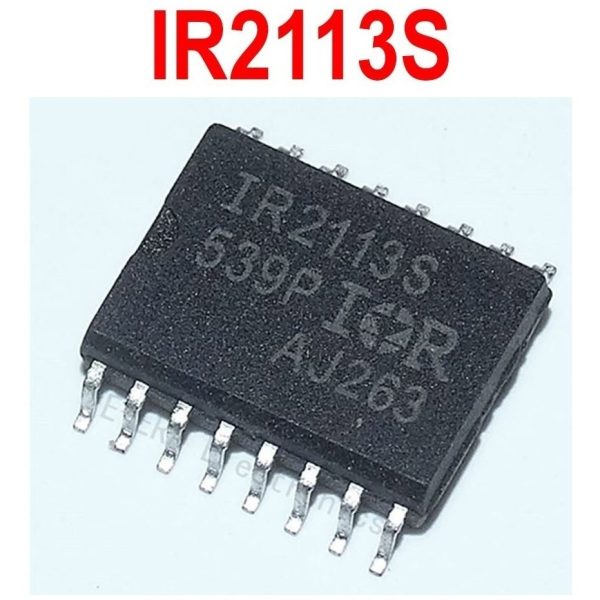 Ir2113s Mosfet Igbt Driver Ir2113 Ir 2113s Ir2113s Ir 2.5a