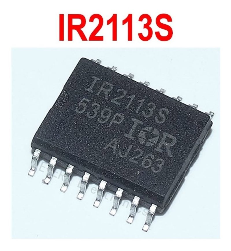 Ir2113s Mosfet Igbt Driver Ir2113 Ir 2113s Ir2113s Ir 2.5a