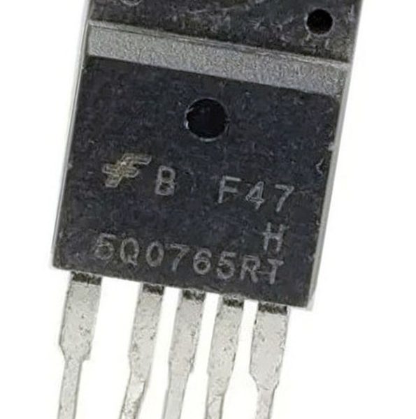 5q0765rt Circuito Integrado 5q0765rt 5q0765 Rt Ic Fuente Tv
