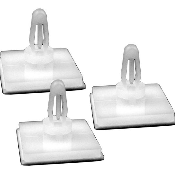 Pack X5 Bases Para Pcb Con Pegamento 3mm