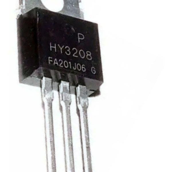 Hy3208 Mosfet Hy3208p - 220 Hy3208b-263 Hy3208 120a 80v