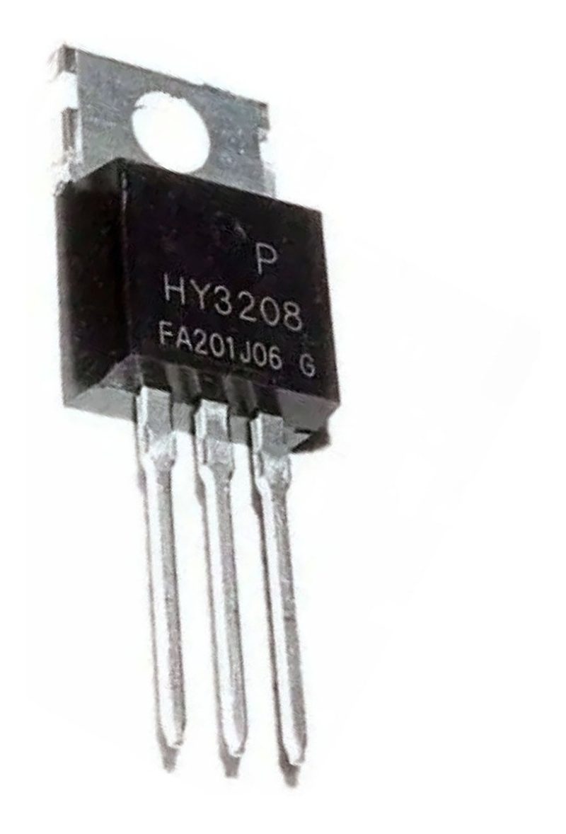 Hy3208 Mosfet Hy3208p - 220 Hy3208b-263 Hy3208 120a 80v