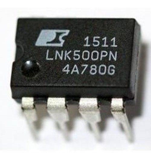 Lnk 500 Lnk-500 Lnk500 Lnk500pn Fuente Lcd Dip Original