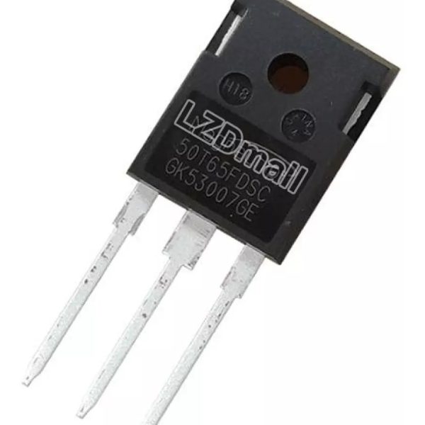 50t65fdsc Mbq50t65fdsc 50t65 Transistor Igbt 650v 50a