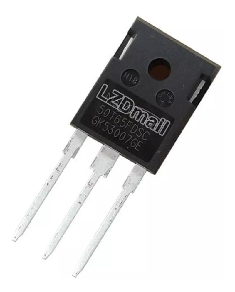 50t65fdsc Mbq50t65fdsc 50t65 Transistor Igbt 650v 50a