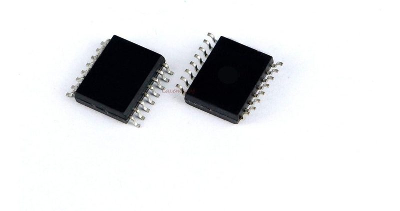 Circuito Integrado Uc3846dw Uc3846 3846 - Image 2