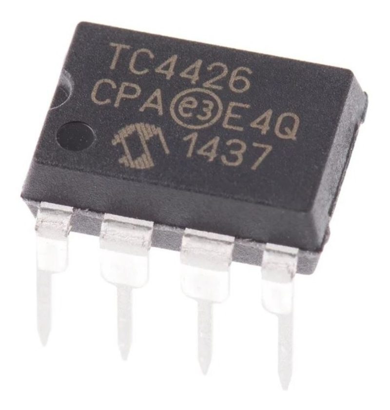 Tc4426cpa, Microchip Mosfet 2, 1.5 A, 18v 8-pin, Dip8