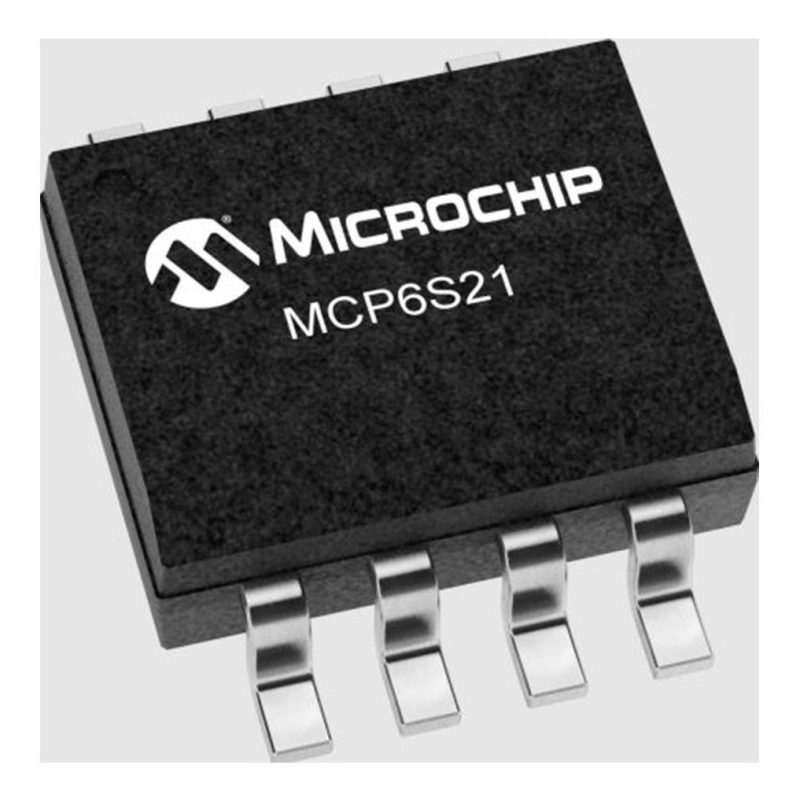 Mcp6s21-i/sn Mcp6s21i Mcp6s211 Mcp6s21 Sop8 - Image 2
