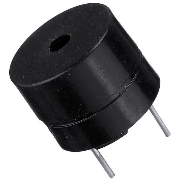 5x Buzzer Activo Sencillo Alarma 5v, Proyectos, Pic, Arduino