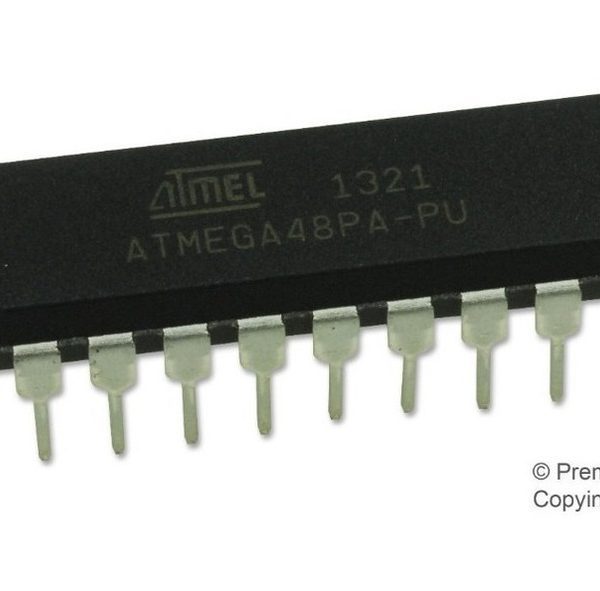 Atmega48pa-pu Atmega48pa Dip28 Original