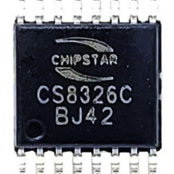 Circuito Integrado Cs8326c Cs8326 Sop 16 7w Audio
