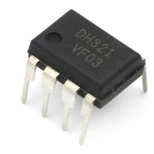 Circuito Integrado Dh321 Fsdh321 Dip-8 Nuevo Ic Original